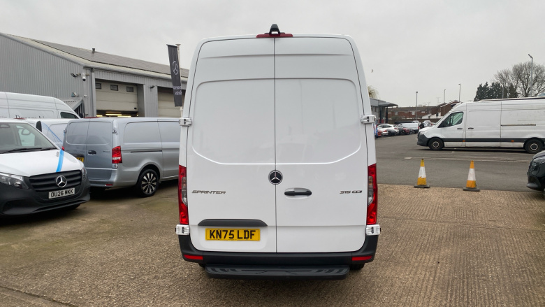 Mercedes-Benz Sprinter 315Cdi L2 Diesel Rwd 3.5t H2 Pro Van 9G-Tronic